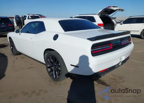 2019 Dodge Challenger Sxt z USA, uszkodzony, nr VIN 2C3CDZAG9KH557798
